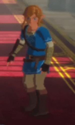 breath of the wild metal box gif|breath of the wild gif.